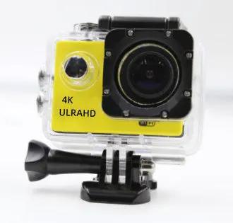 4K Waterproof Sport Camera by Oz-Direct.com
