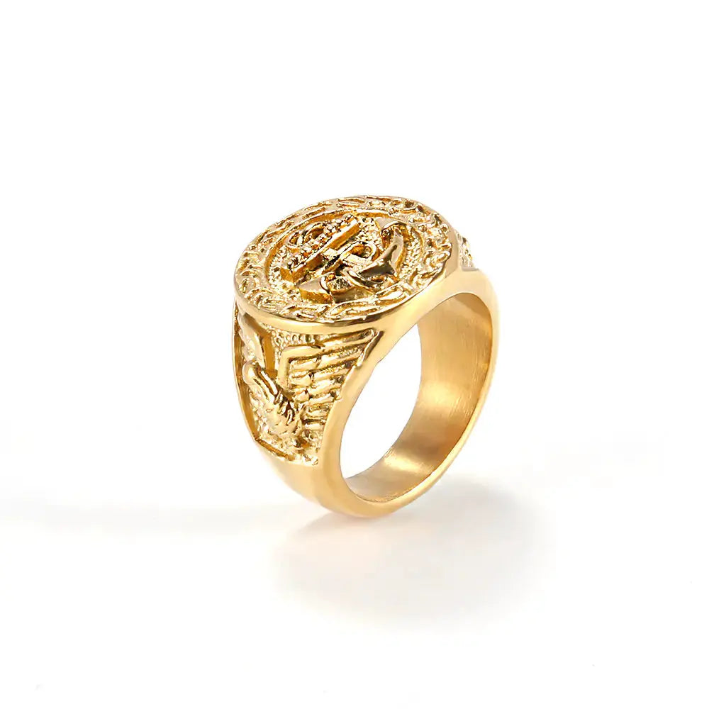 Stainless Steel Rings For Women by Oz-Direct.com