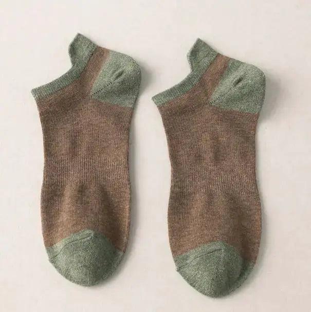 Cotton Socks Trio by Oz-Direct.com