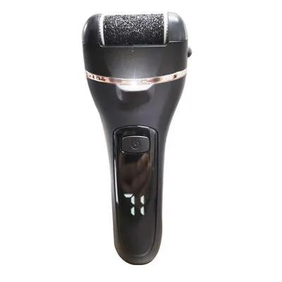 Electric Foot Grinder Leather Automatic Rechargeable Foot Peeling Dead Skin Grinding Callus Knife Pedicure by Oz-Direct.com