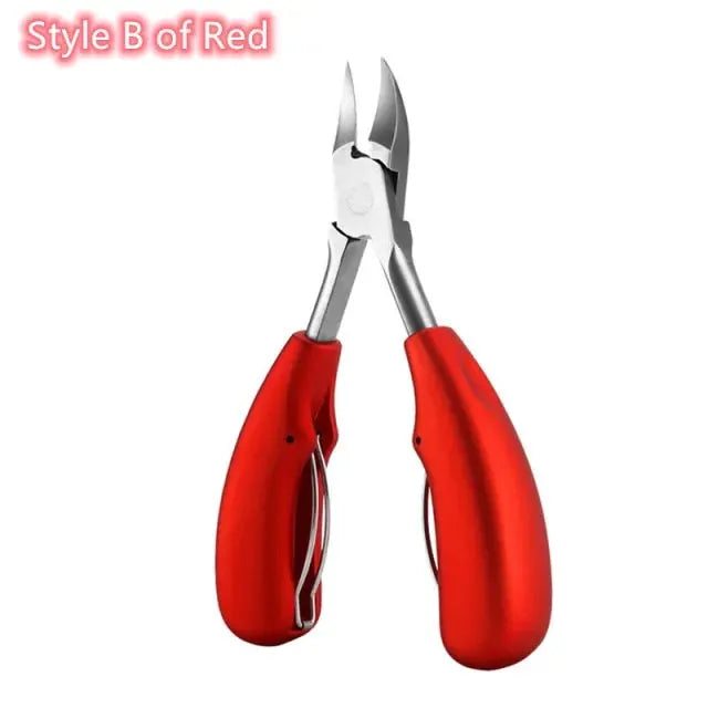 Toe Nail Clippers by Oz-Direct.com