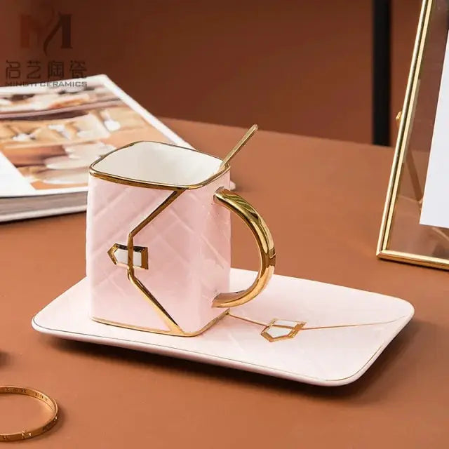 Coffee Cup Set by Oz-Direct.com