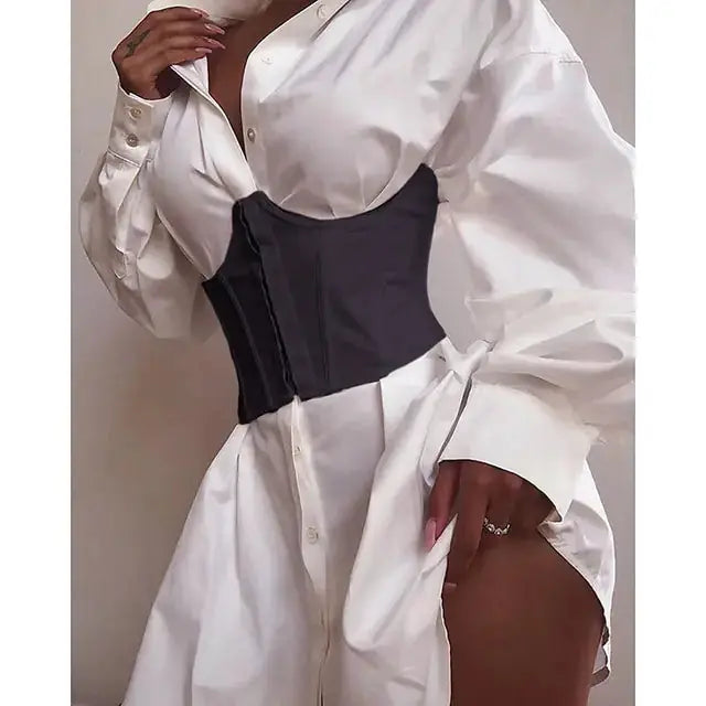 Gothic Waist Trainer: Professional Shaping by Oz-Direct.com