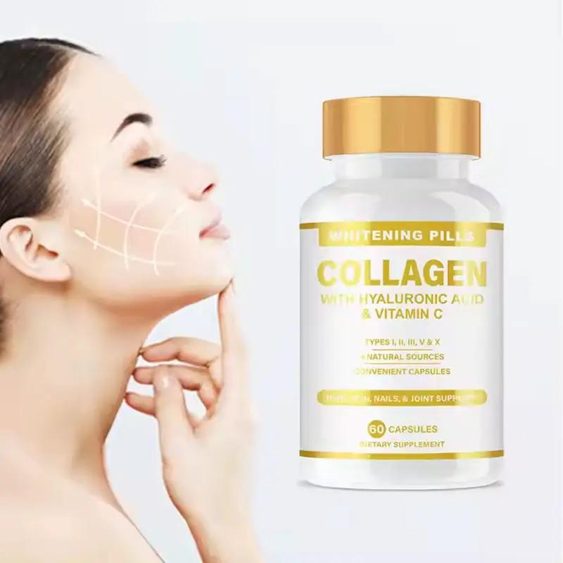 Collagen Capsules Beauty Capsules by Oz-Direct.com
