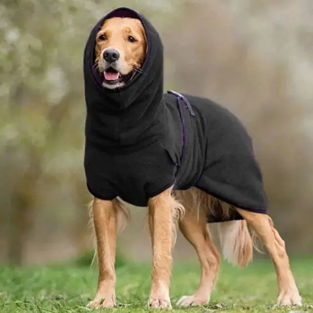 Dog Microfiber Bathrobes by Oz-Direct.com
