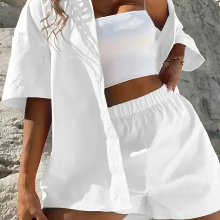 Style Shorts and Shirt Set by Oz-Direct.com