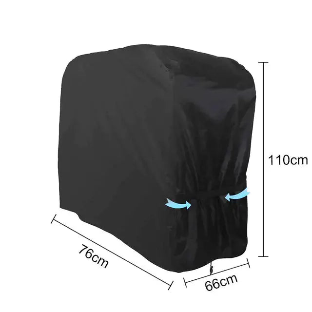 Waterproof BBQ Cover by Oz-Direct.com