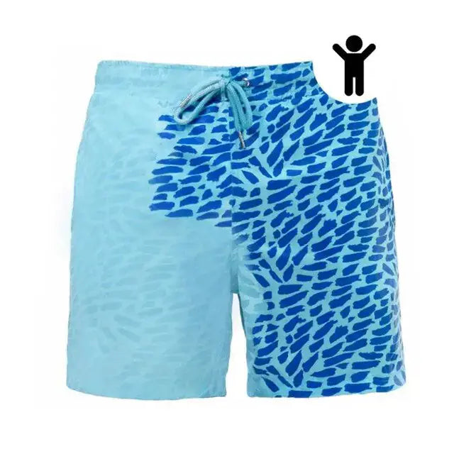 Children's Surfing Shorts by Oz-Direct.com
