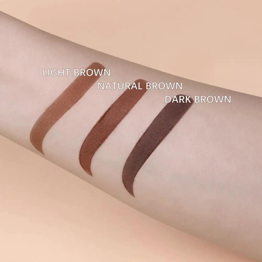 Stamp Eyebrow Powder Stick Eyebrow Trimmer EYEBROW STAMP Eyebrow Pencil Stick Eyebrow Tool Eyebrow Card Set by Oz-Direct.com