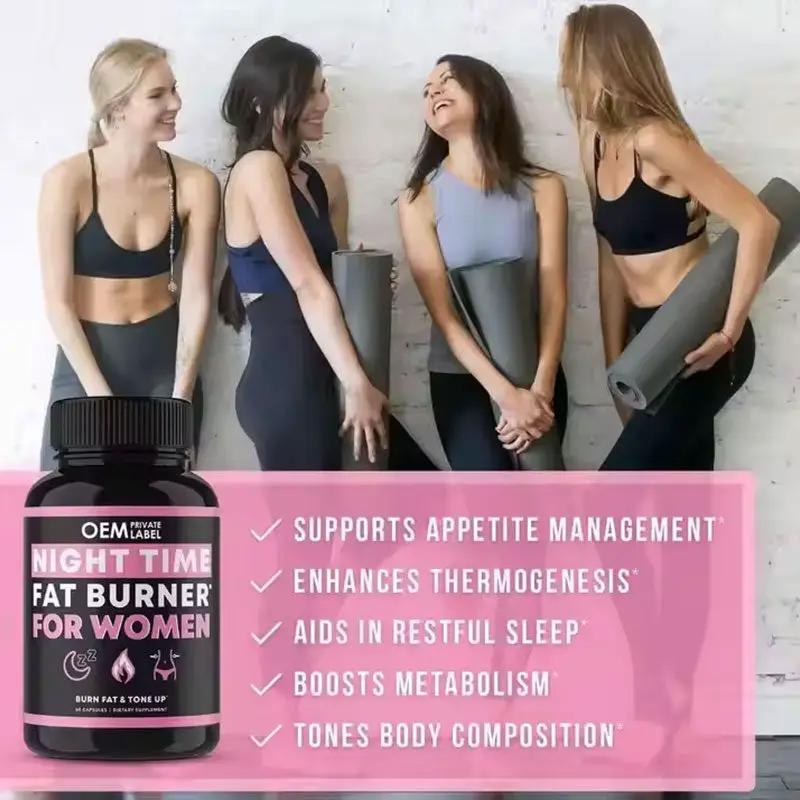 White kidney bean fat burning capsule by Oz-Direct.com