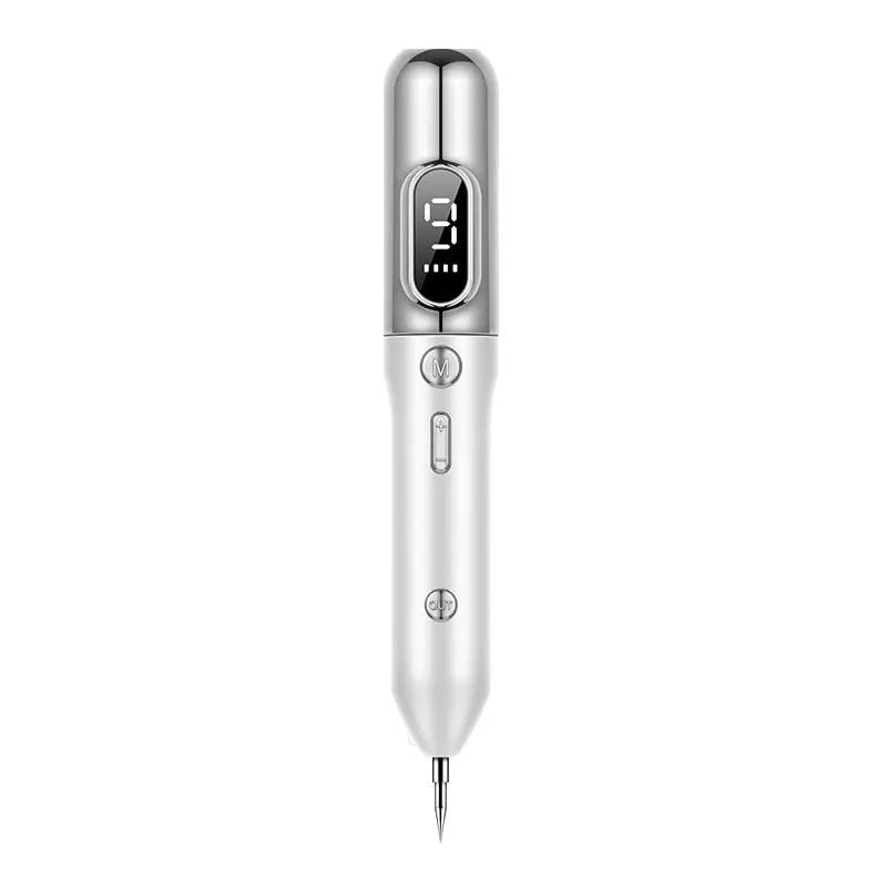 Plasma Pen LCD Fibroblast Laser Pen machine Mole Tattoo Remover Machine Skin Tag Removal Spot Face Beauty Instrument by Oz-Direct.com