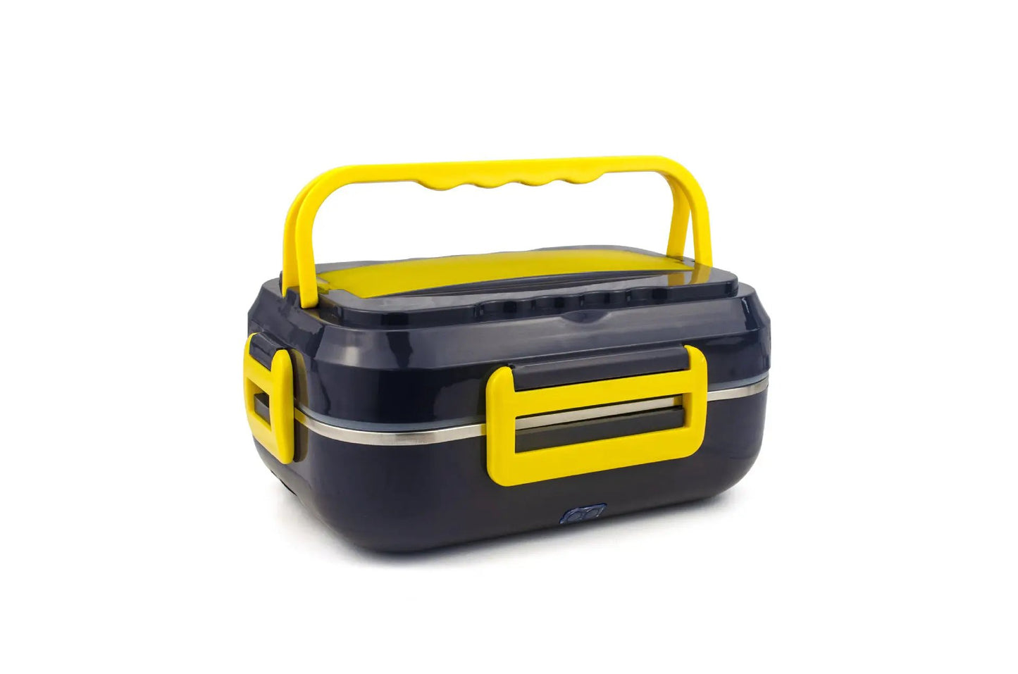 Kitchen ware 1.5L Cookware Sets Heater Portable Electric Lunch Boxes stainless steel Container with Insulation Bag for Car Truck by Oz-Direct.com