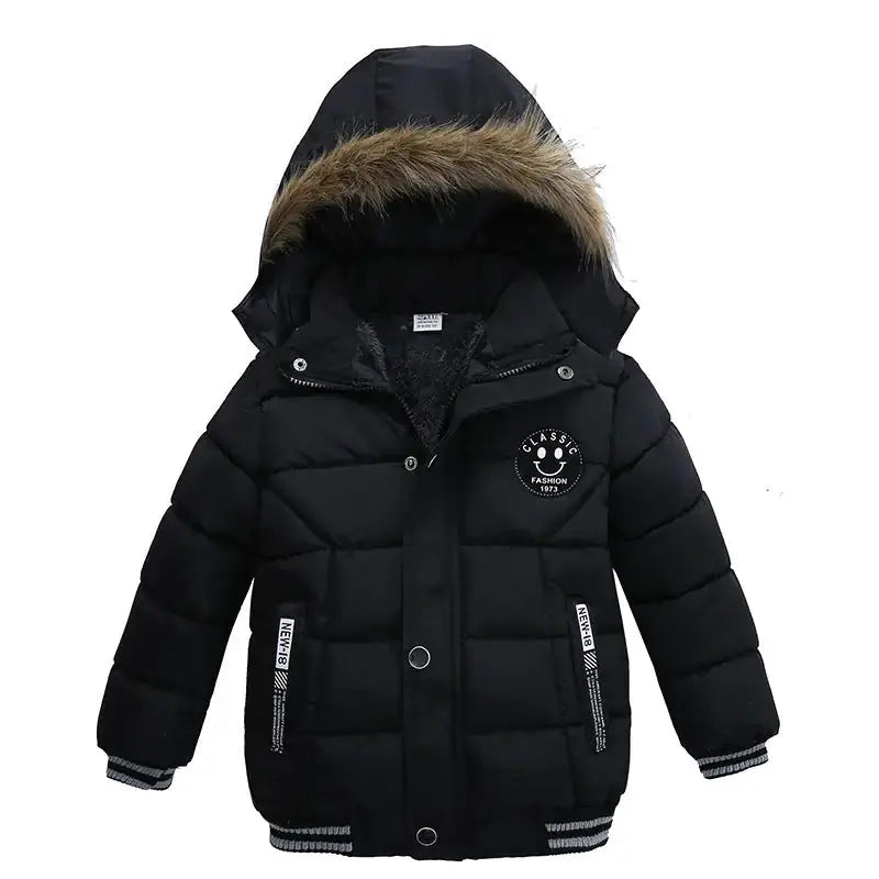 Handy Korean Coat by Oz-Direct.com