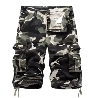 Cargo Shorts Men Military by Oz-Direct.com
