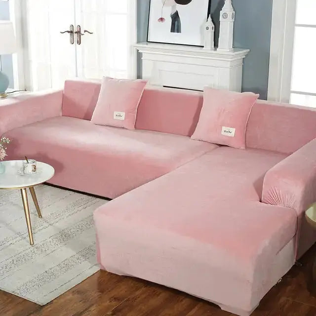 Sofa Velvet Covers by Oz-Direct.com