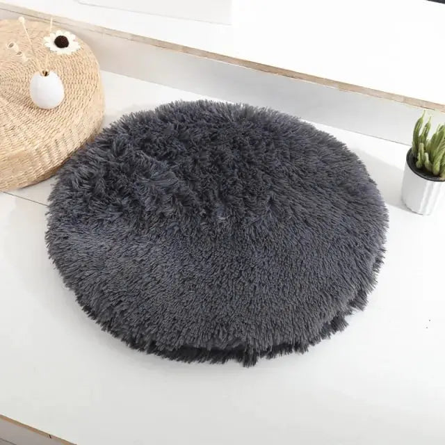 Round Dog Bed by Oz-Direct.com