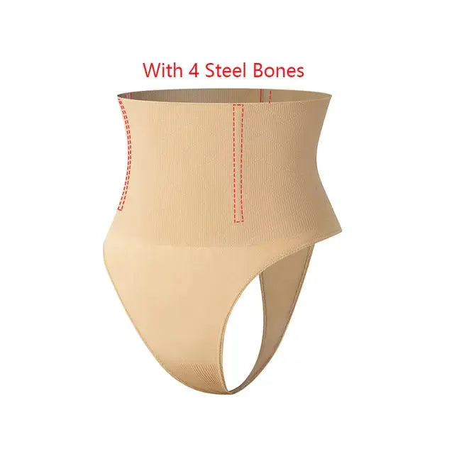 High Waist Tummy Control Panty by Oz-Direct.com