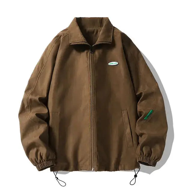 Vintage Oversize Bomber Jacket Men by Oz-Direct.com