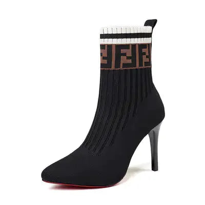 Sock Boots by Oz-Direct.com