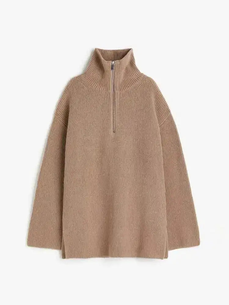 Oversized Zip-Up by Oz-Direct.com