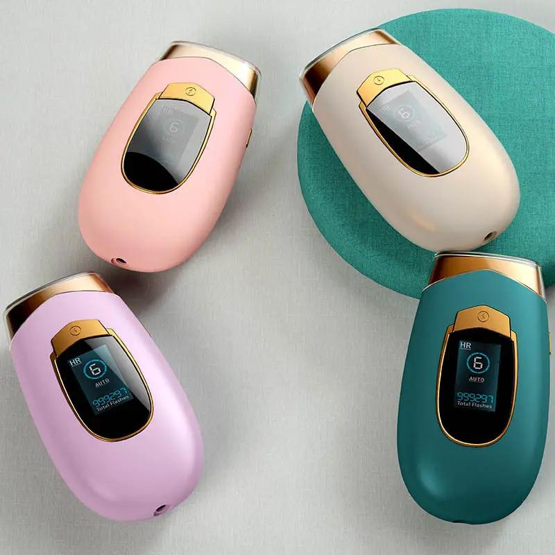 New IPL Photon Rejuvenation Beauty Instrument Hair Remover Private Shaver Household Non Freezing Laser Hair Remover by Oz-Direct.com