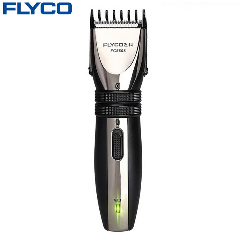 Flyco Professional Electric Hair Clipper for adult baby Rechargeable Hair Trimmers Hair Cutting Machine FC5808