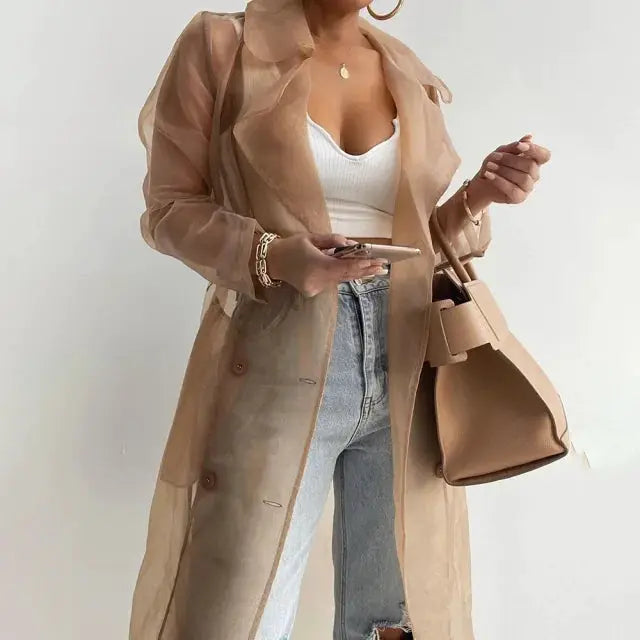 See Through Shirt by Oz-Direct.com