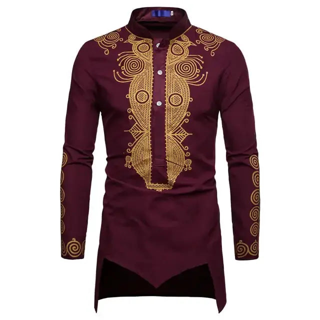 African Style Long Pullovers by Oz-Direct.com