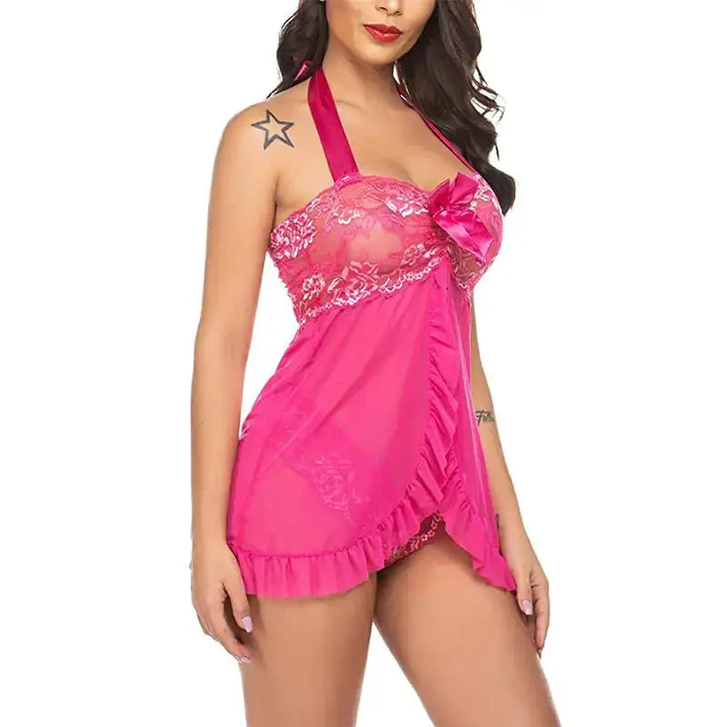 Sensual Sexy Nightgown by Oz-Direct.com