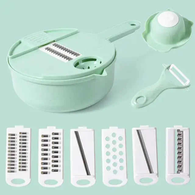 Vegetable Chopper by Oz-Direct.com