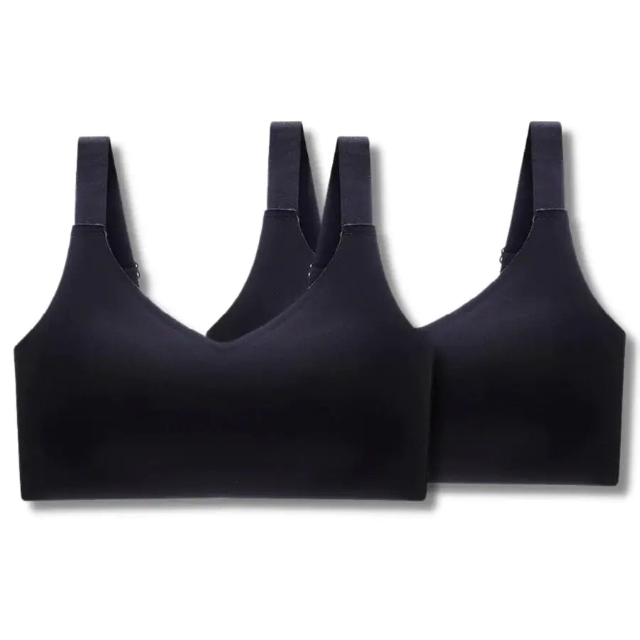Premium Reinforced and Supportive Bra - PLUS CONFORTO® by Oz-Direct.com