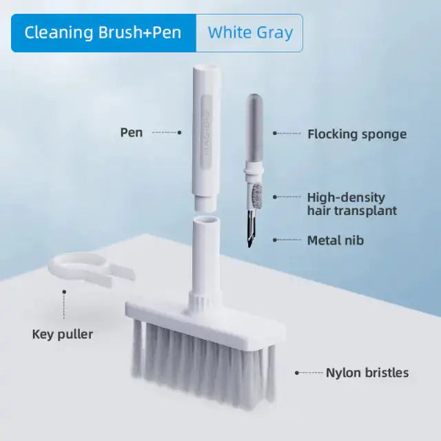 Keyboard Cleaning Brush by Oz-Direct.com