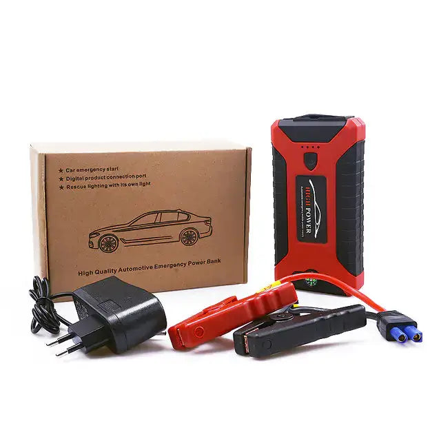 Car Jump Starter by Oz-Direct.com
