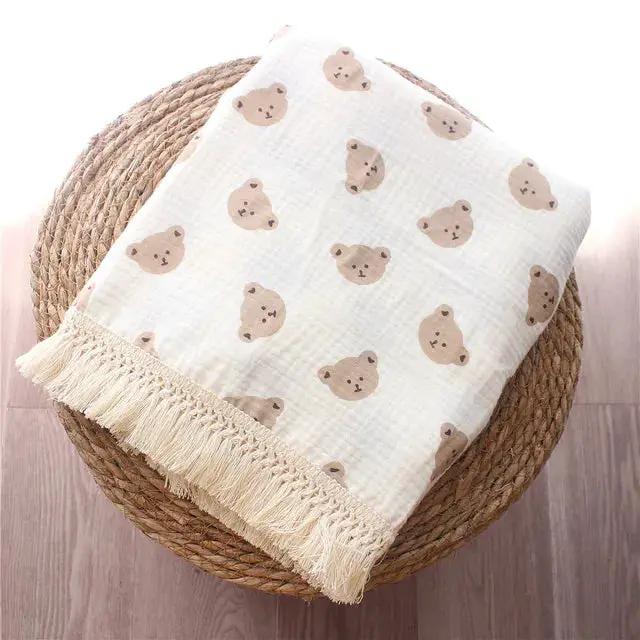 Organic Baby Blankets by Oz-Direct.com