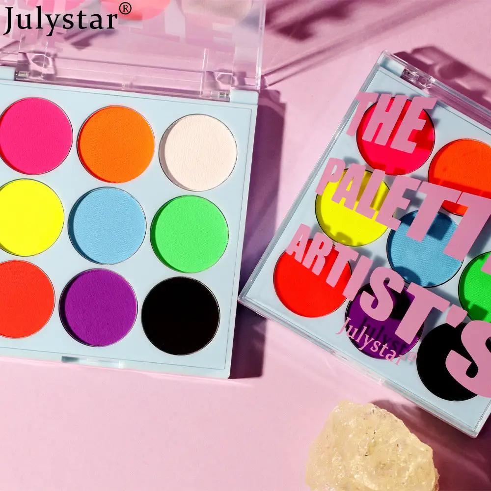Color Fluorescent Eyeshadow Cream Painted Waterproof Sweatproof Easy To Apply Lasting Natural Quick-Drying Eyeliner by Oz-Direct.com