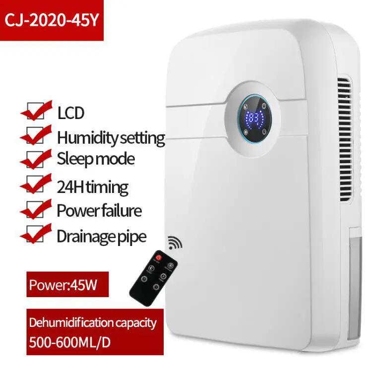 New Dehumidifier Household Moisture Absorption Small Indoor Dehumidifier Anti-Moisture Dehumidification by Oz-Direct.com
