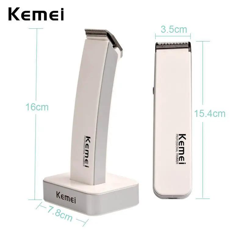 KEIMEI Rechargeable Hair Cipper Electric Shaving Machine Razor Barber Cutting Beard Trimmer Haircut Set Cordless by Oz-Direct.com