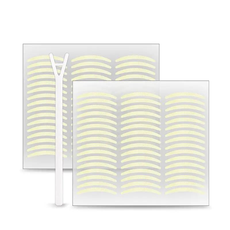 Invisible Eyelid Tape Sticker Breathable Fiber Double Side Adhesive Transparent Eyelift Tapes Eye Makeup Accessories Tool by Oz-Direct.com