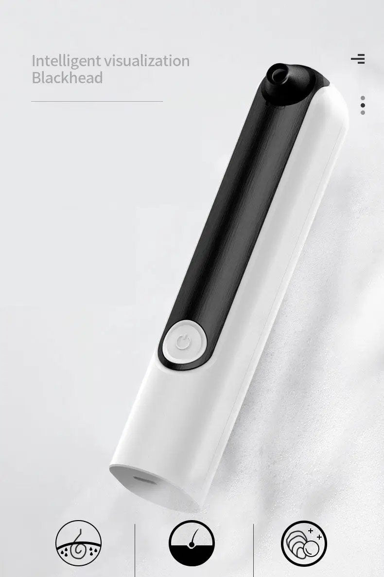 Visual Blackhead Instrument Facial Pore Cleaning Mobile Phone Visual Blackhead Instrument by Oz-Direct.com