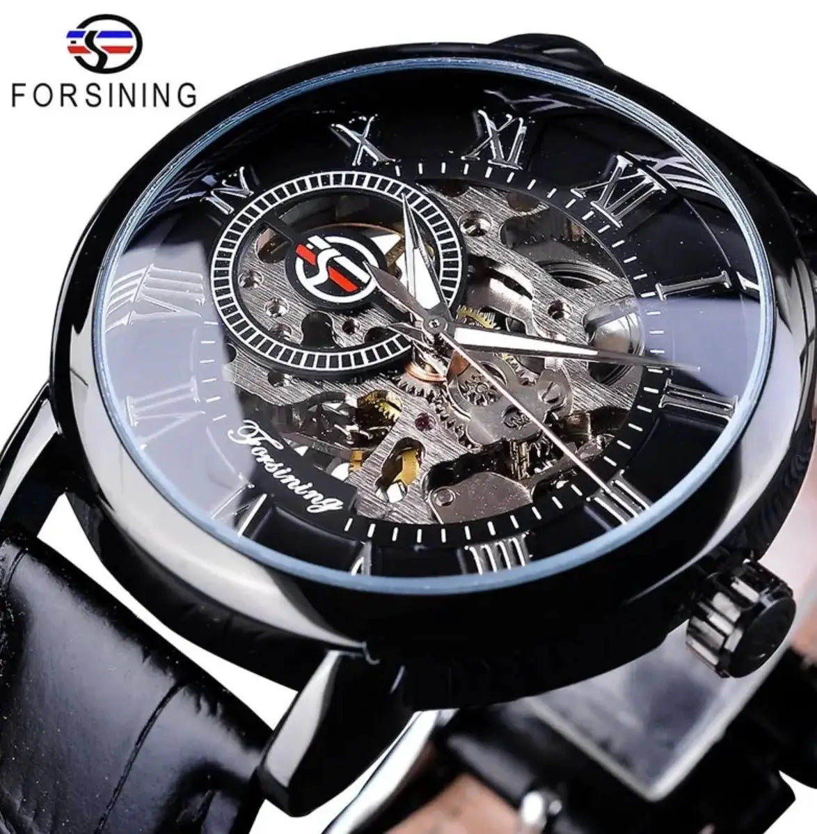 Men Luxury Brand Watch by Oz-Direct.com