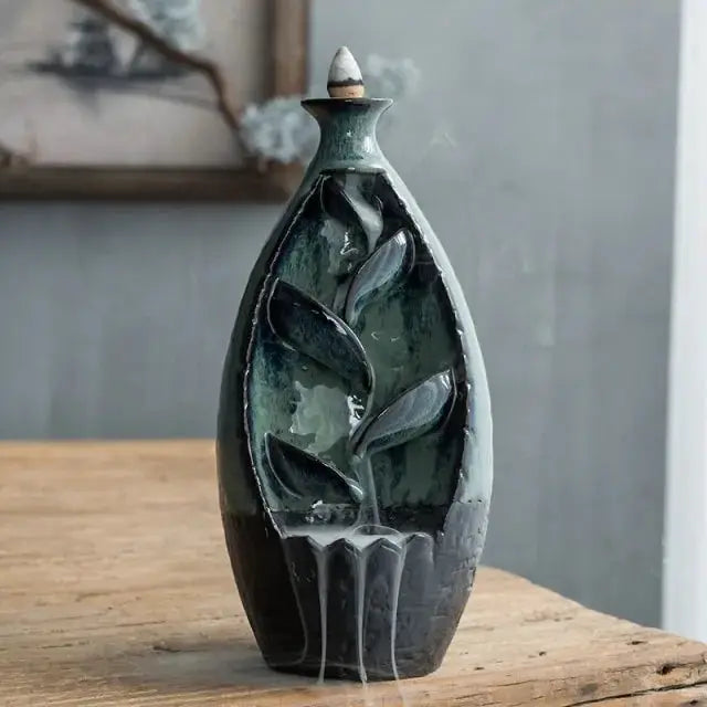 Smoke Waterfall Incense Burner by Oz-Direct.com