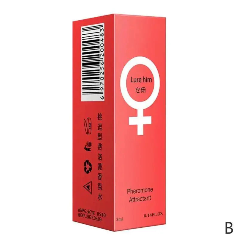 Pheromone Aphrodisiac Perfume by Oz-Direct.com