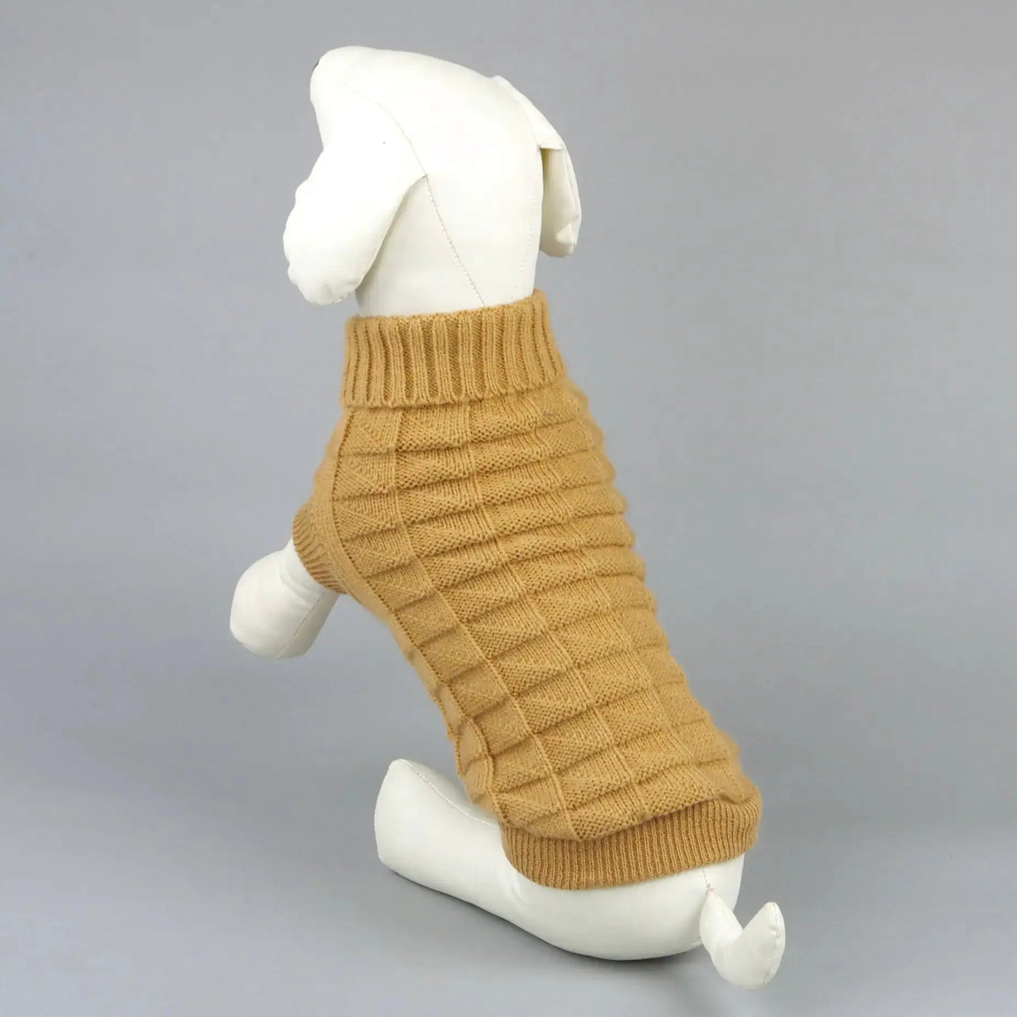 Solid Color Dog Sweater by Oz-Direct.com