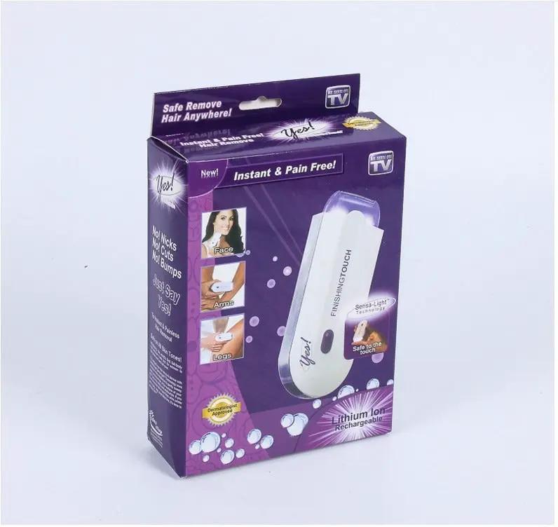 Male and female laser induction hair removal machine shaver by Oz-Direct.com