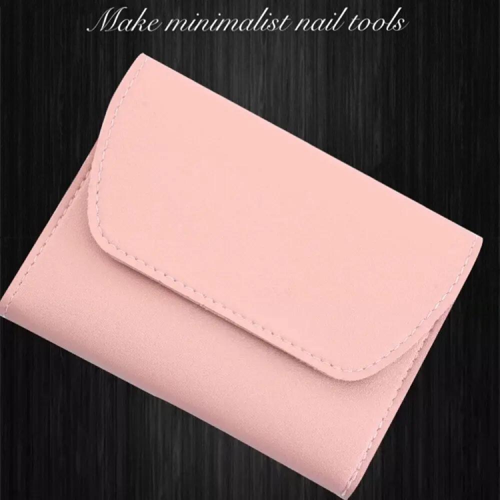 Rose Gold Nail Art Tool Set 16-piece Nail Clippers Nail Clipper Set Beauty Set Decoration Tools by Oz-Direct.com