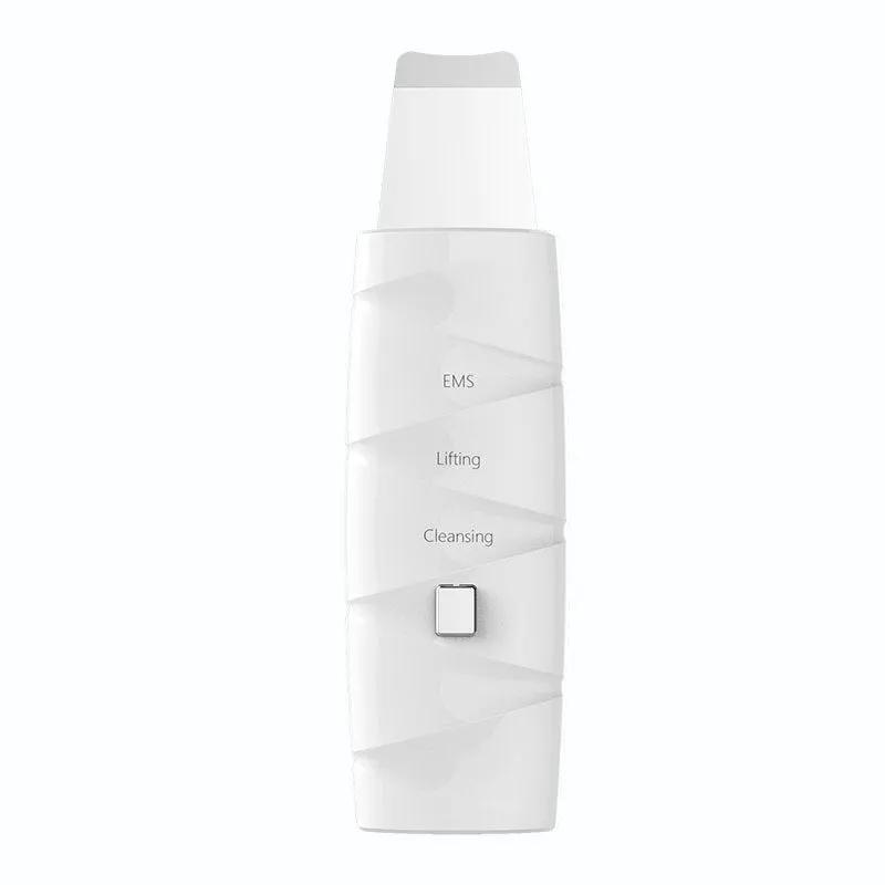 New Ultrasonic Skin Shovel Blackhead Shovel Beauty Instrument Facial Pore Cleaning Blackhead Shovel Skin Knife by Oz-Direct.com