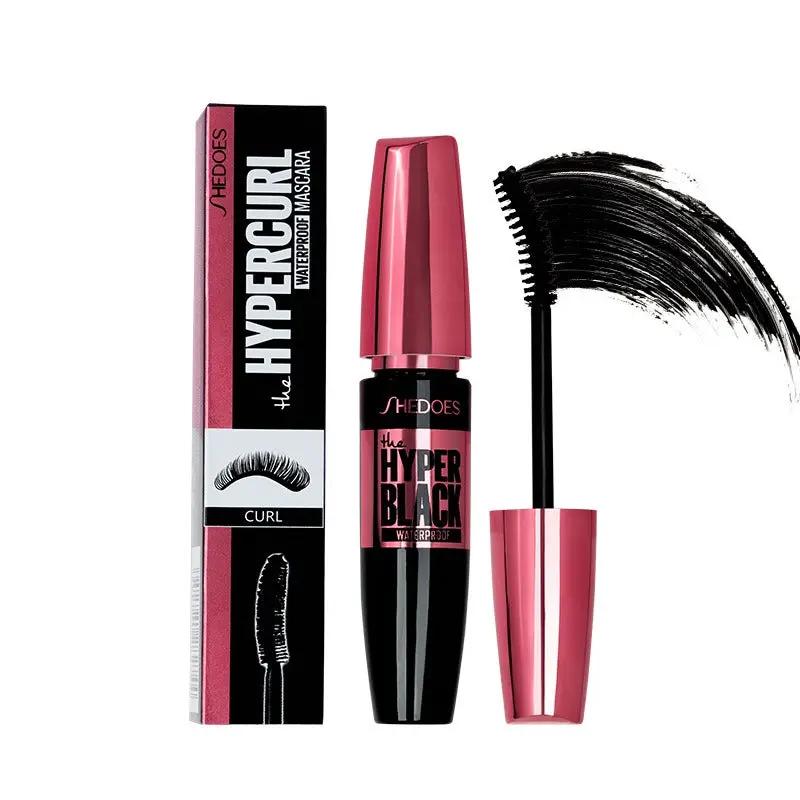 Waterproof Sweatproof Thick And Long Mascara Without Smudging by Oz-Direct.com