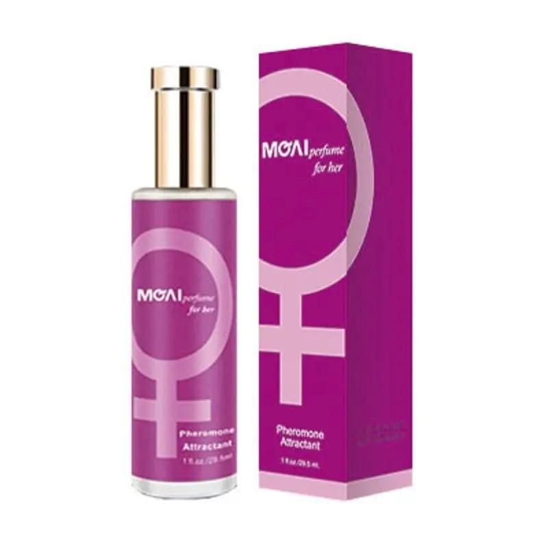 Pheromones shared by men and women couples flirting gold powder adult sex toy by Oz-Direct.com
