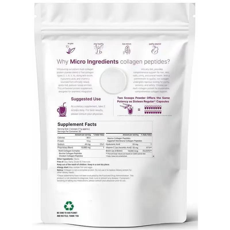 Multiple collagen powders by Oz-Direct.com