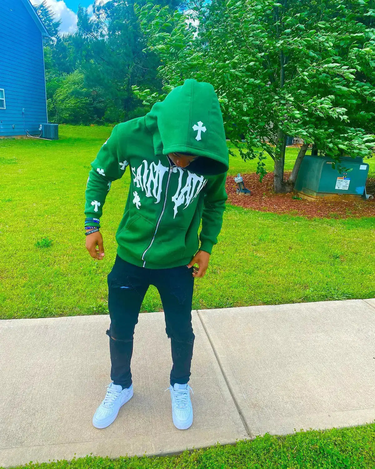 Dark Style Sweatshirt by Oz-Direct.com